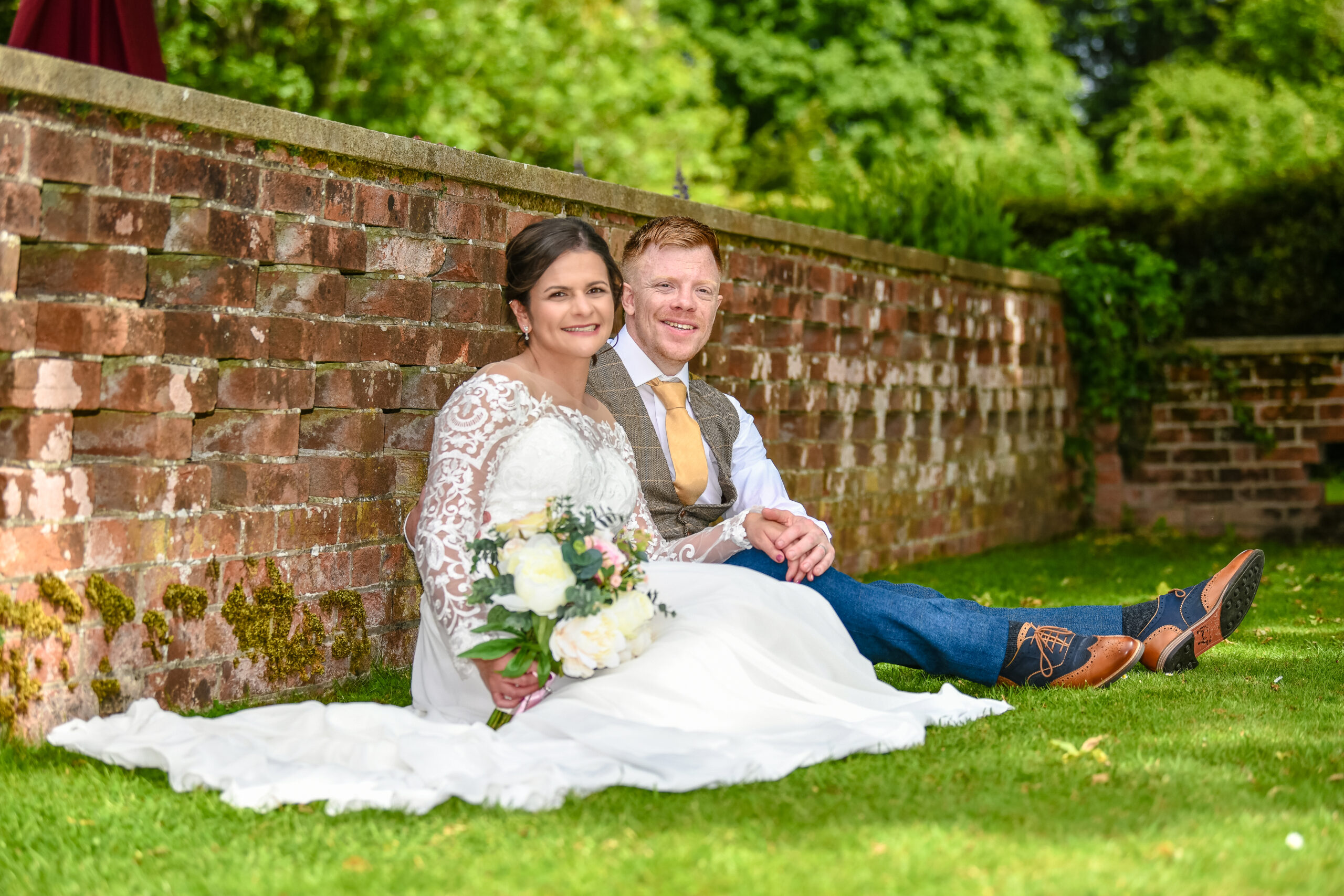 Wedding Photographer Bartley Lodge