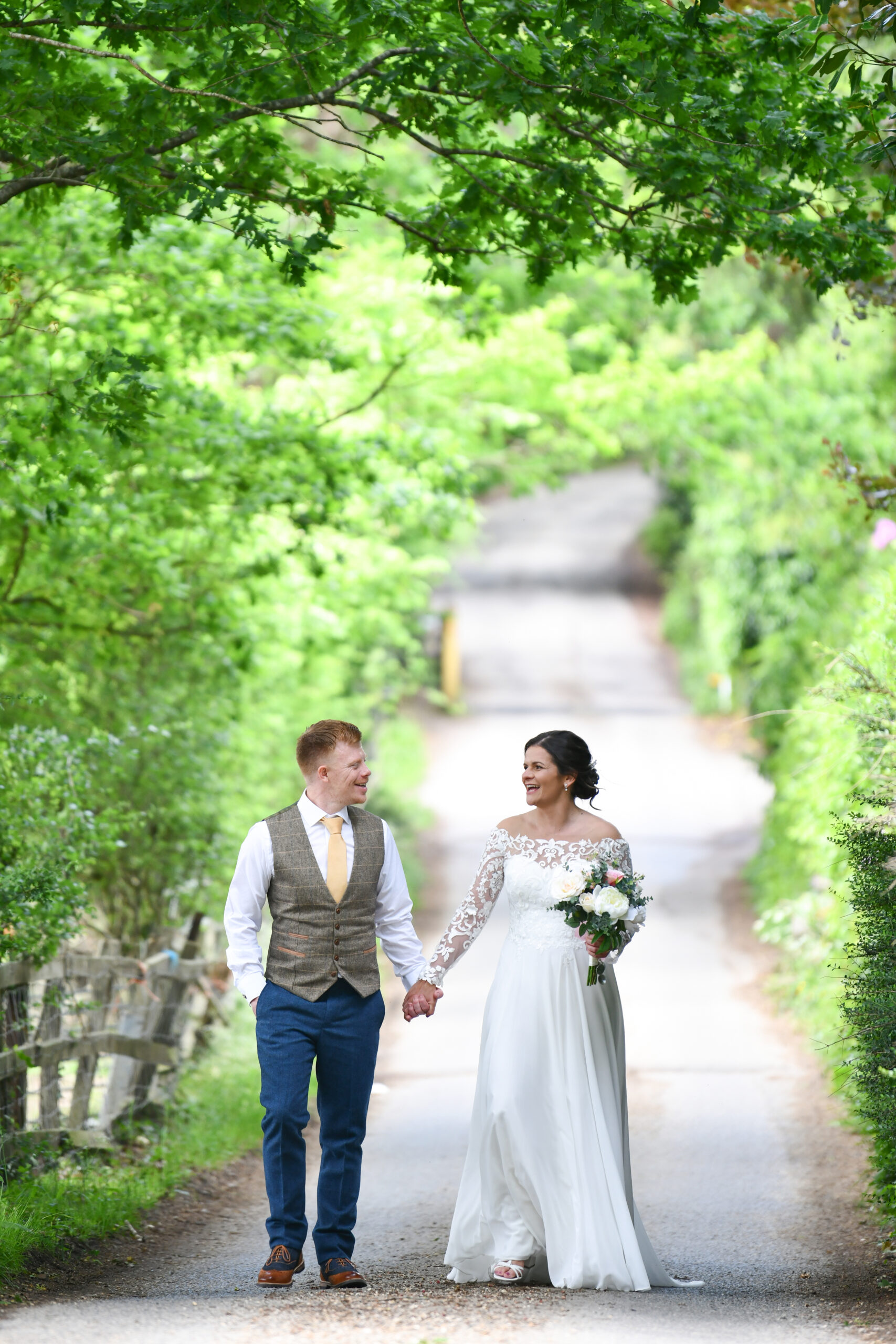 Wedding Photography Bartley Lodge