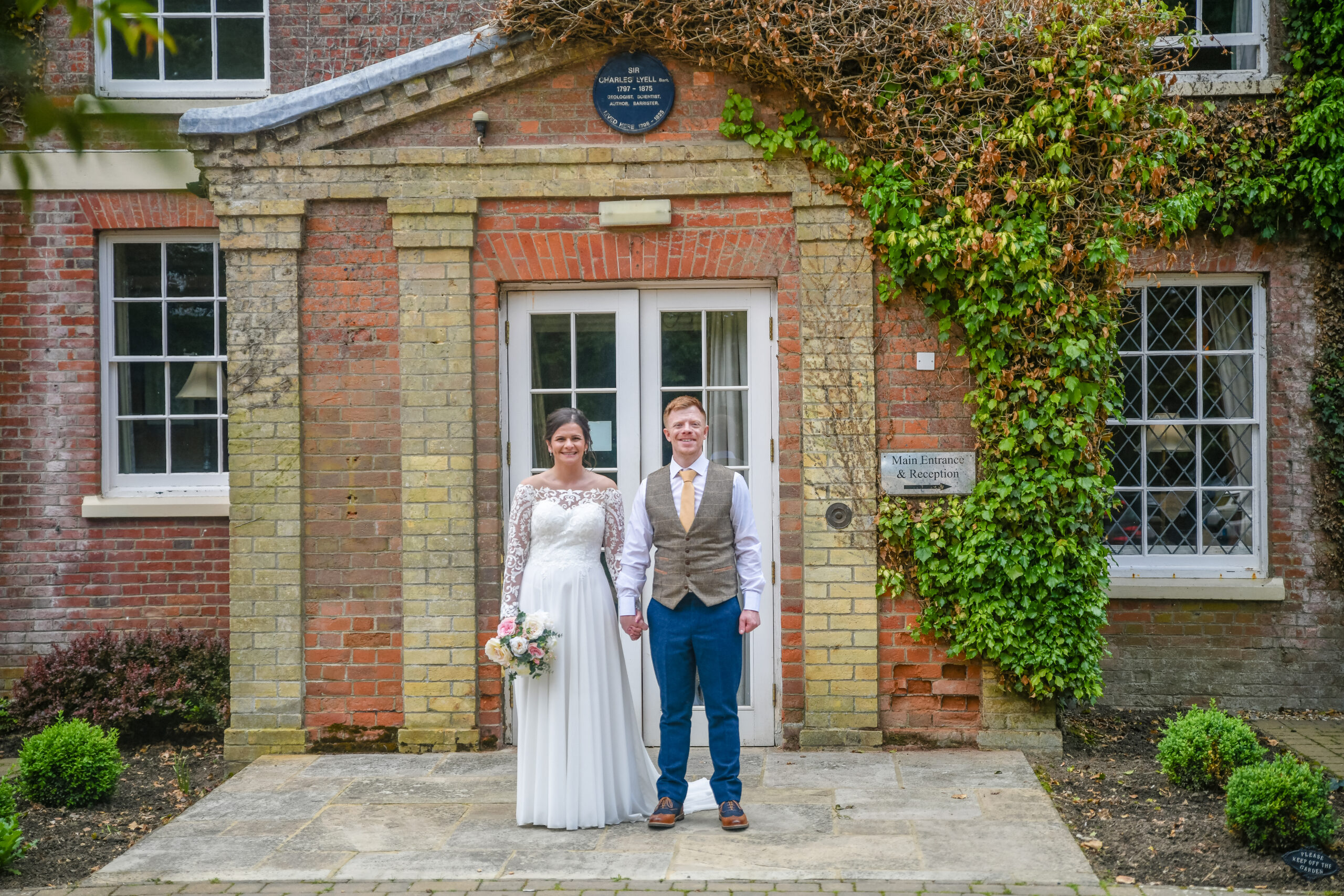 Wedding Photographer Bartley Lodge Hotel