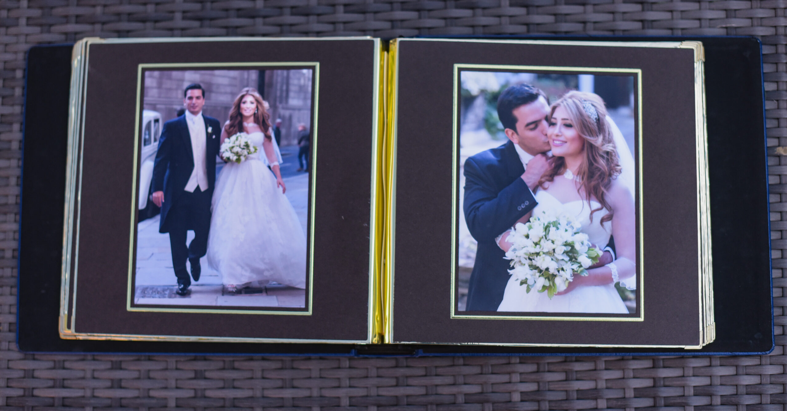 Wedding Album Overlays