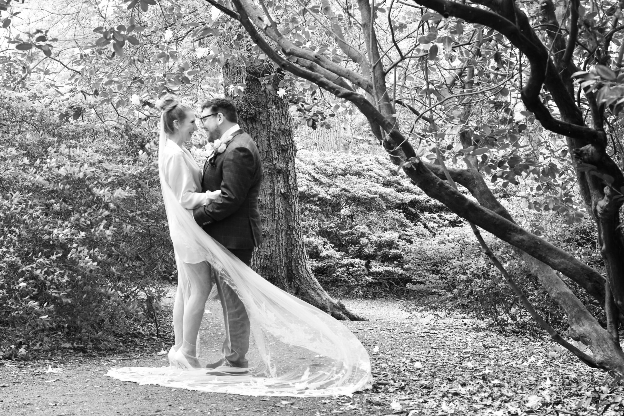 Richmond Park Wedding Photographers