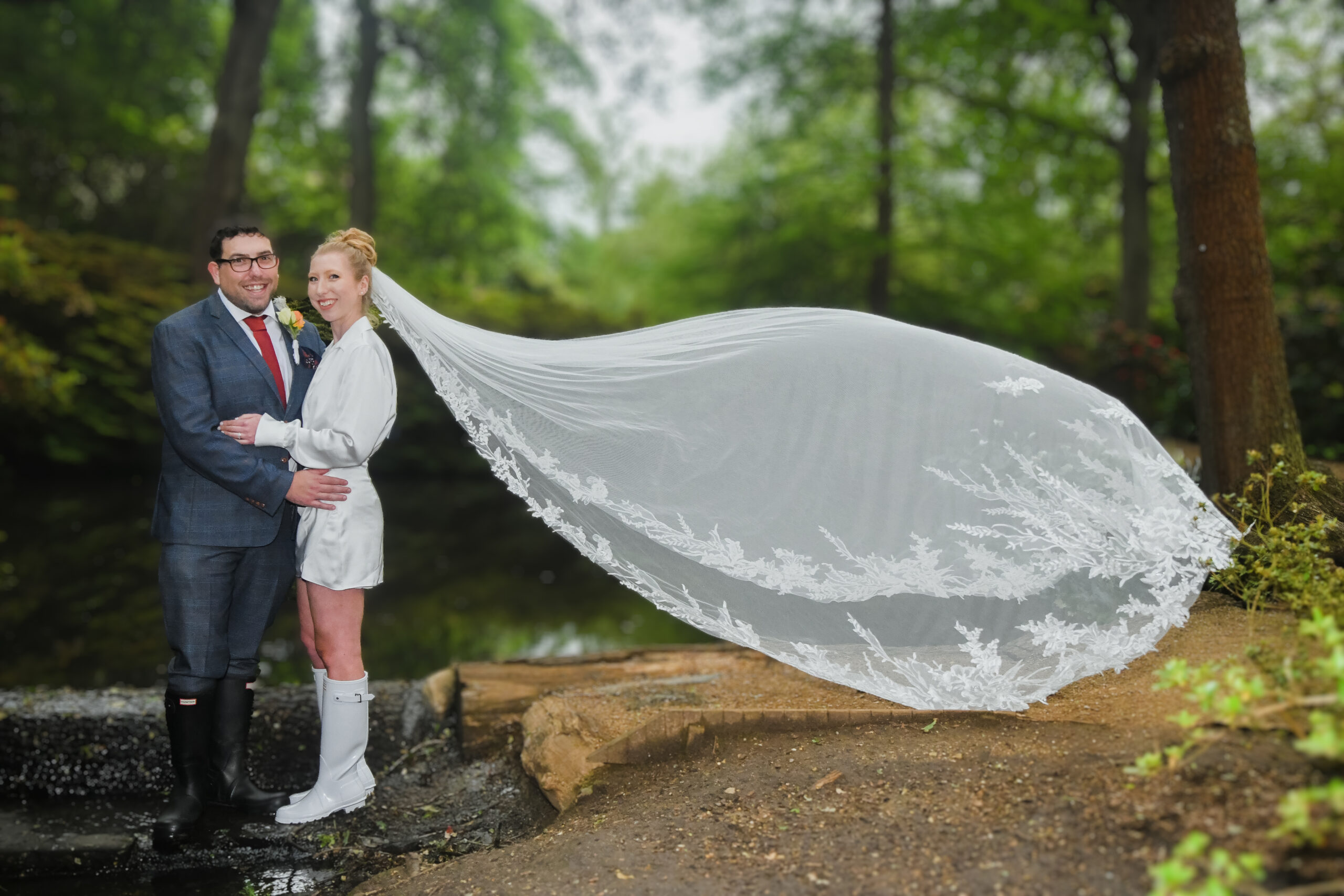 Wedding Photography Richmond Park