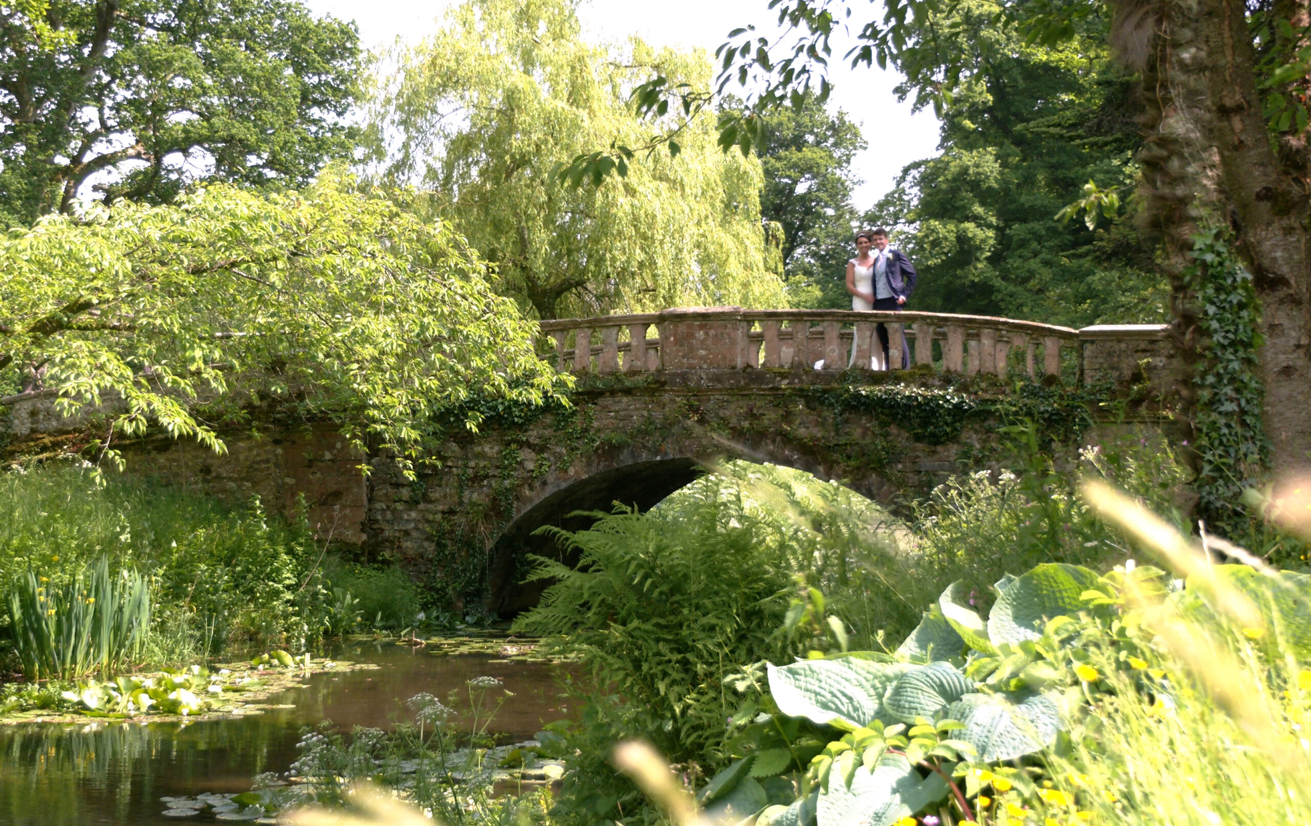 Wedding Videographer Minterne House