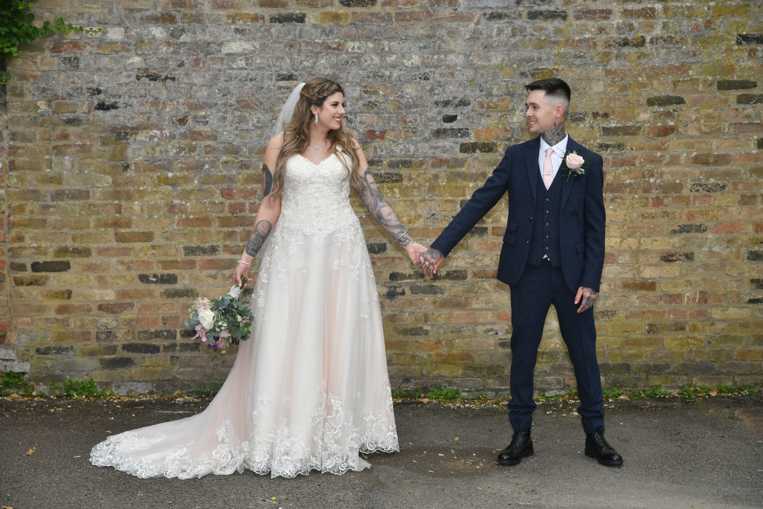 Wedding Photography at the Waterside Venue