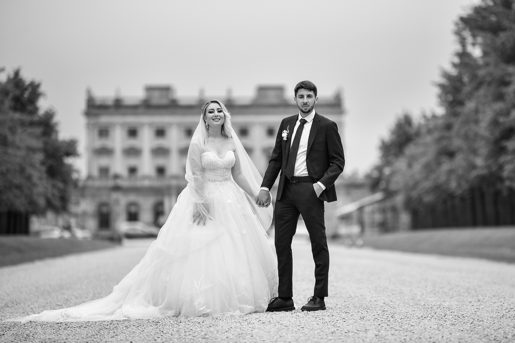 Wedding Photographer Cliveden House