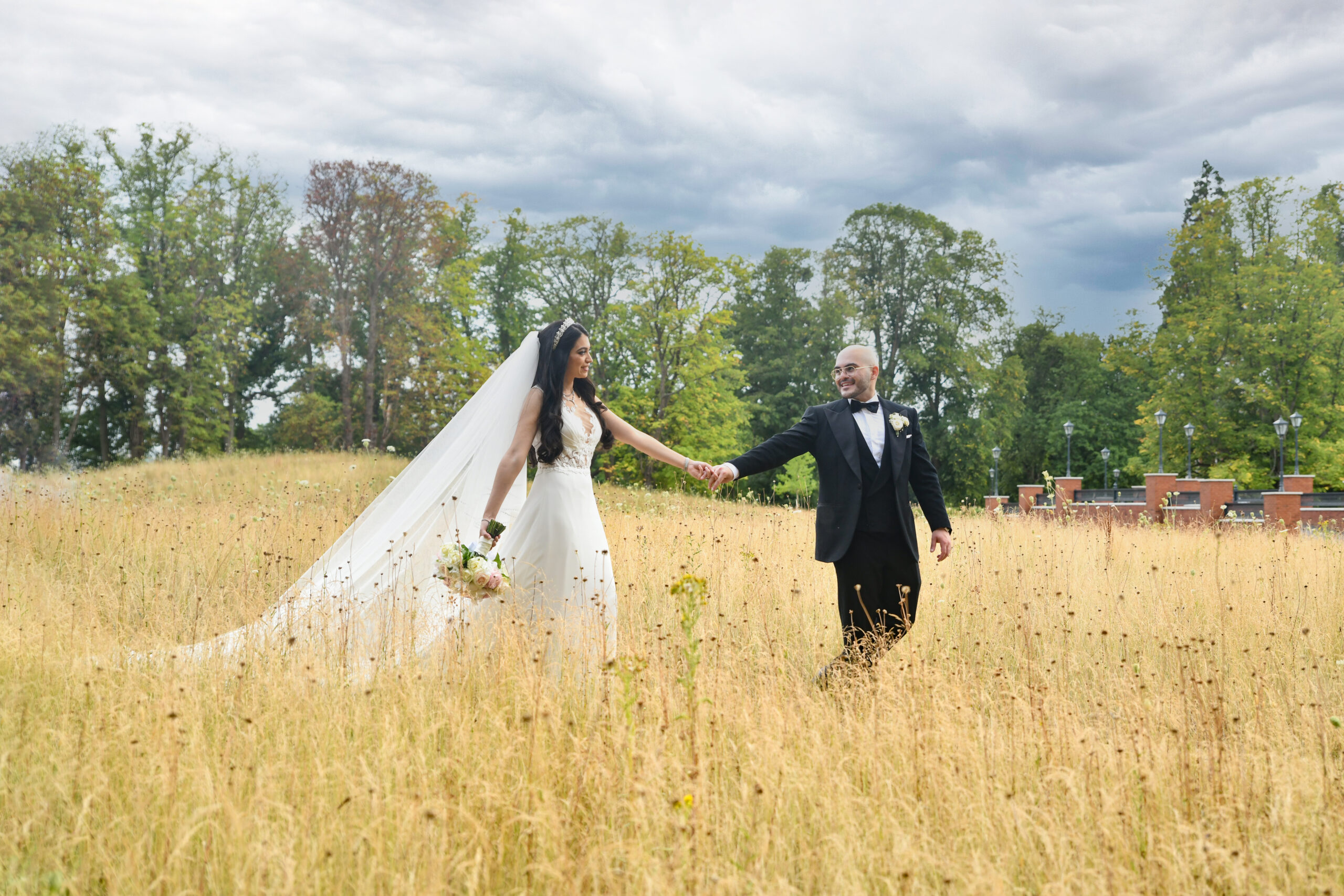 Wedding Photographer The Fairmont Windsor Park