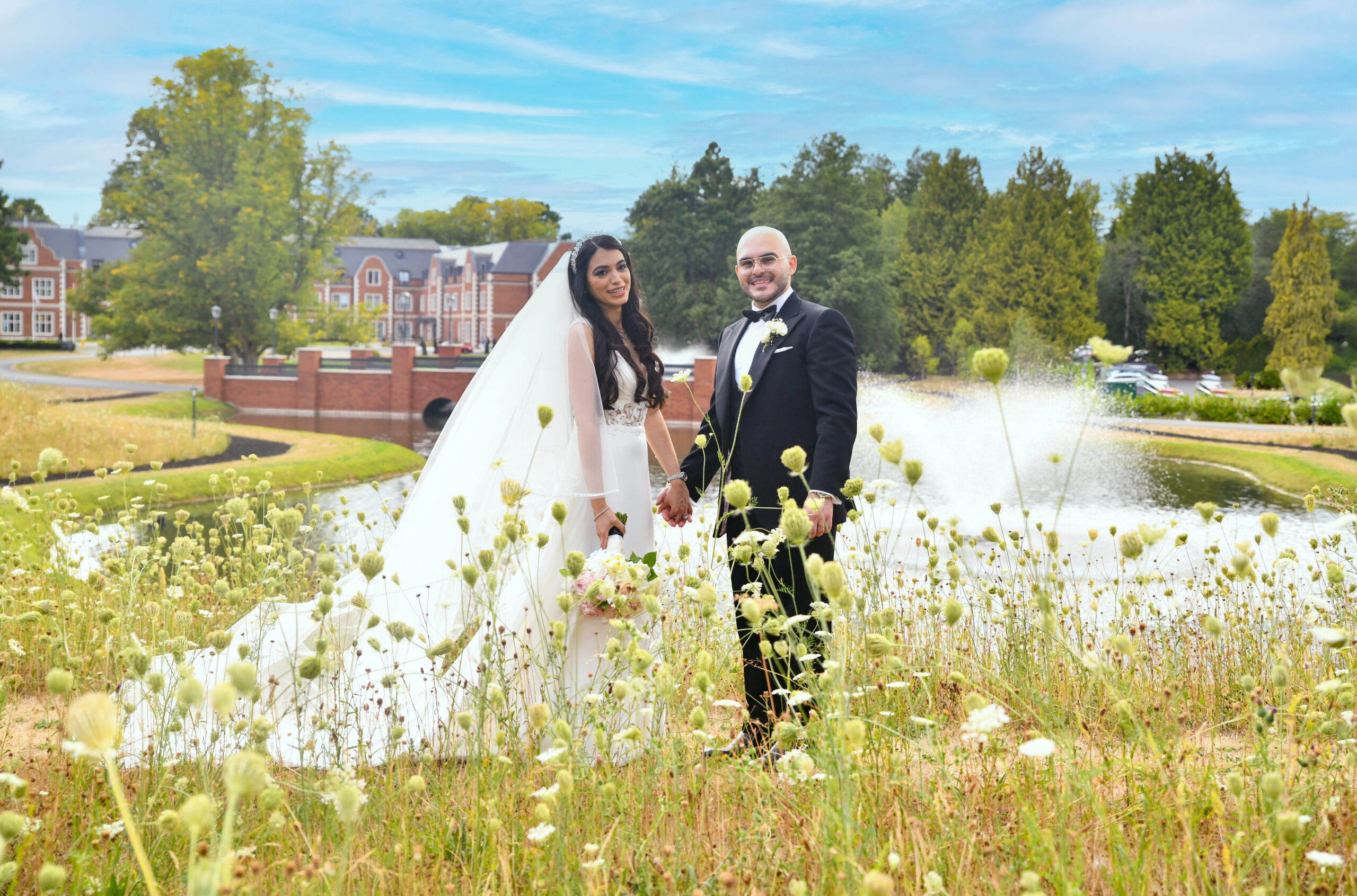 Wedding Photographer Fairmont Hotel Windsor Park