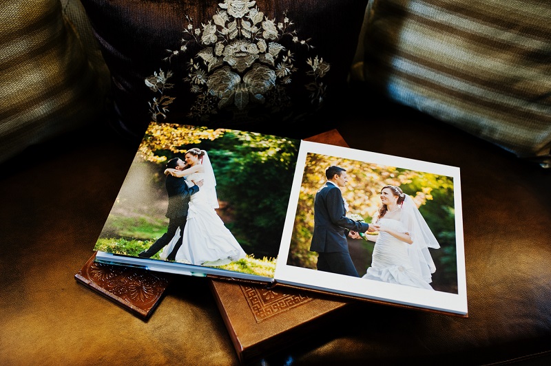 Wedding Album Wedding Photographer