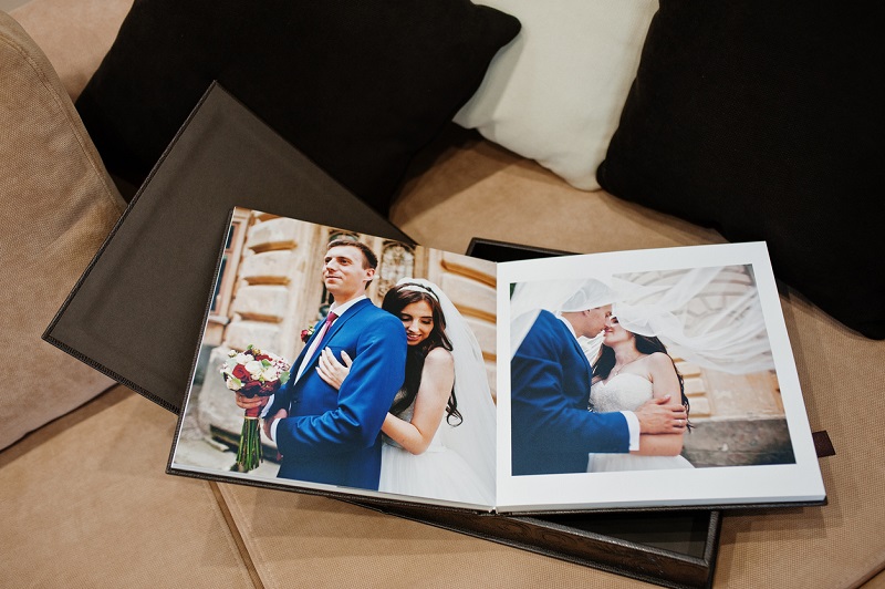 Wedding Album Wedding Photographer