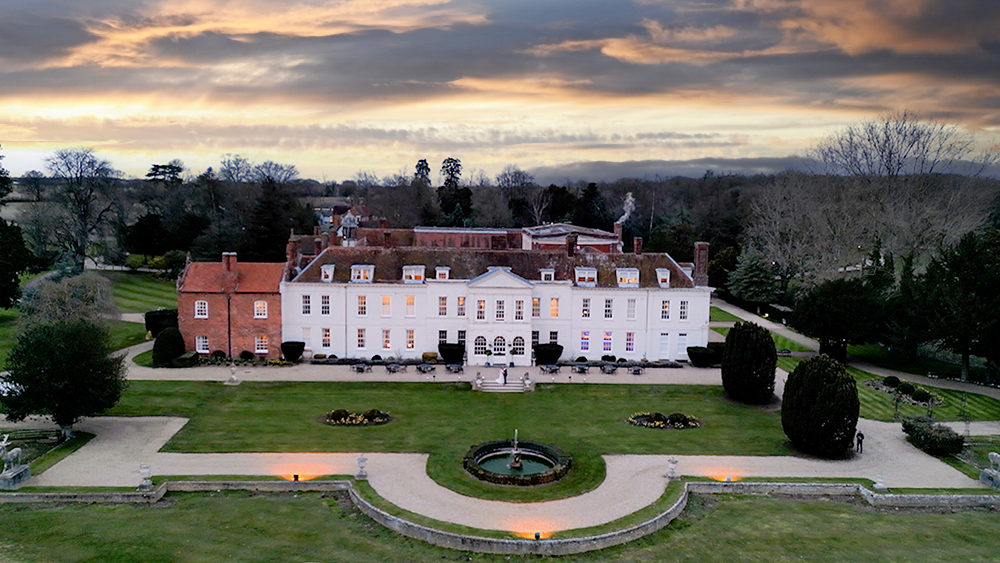 Wedding Videographer Gosfield Hall