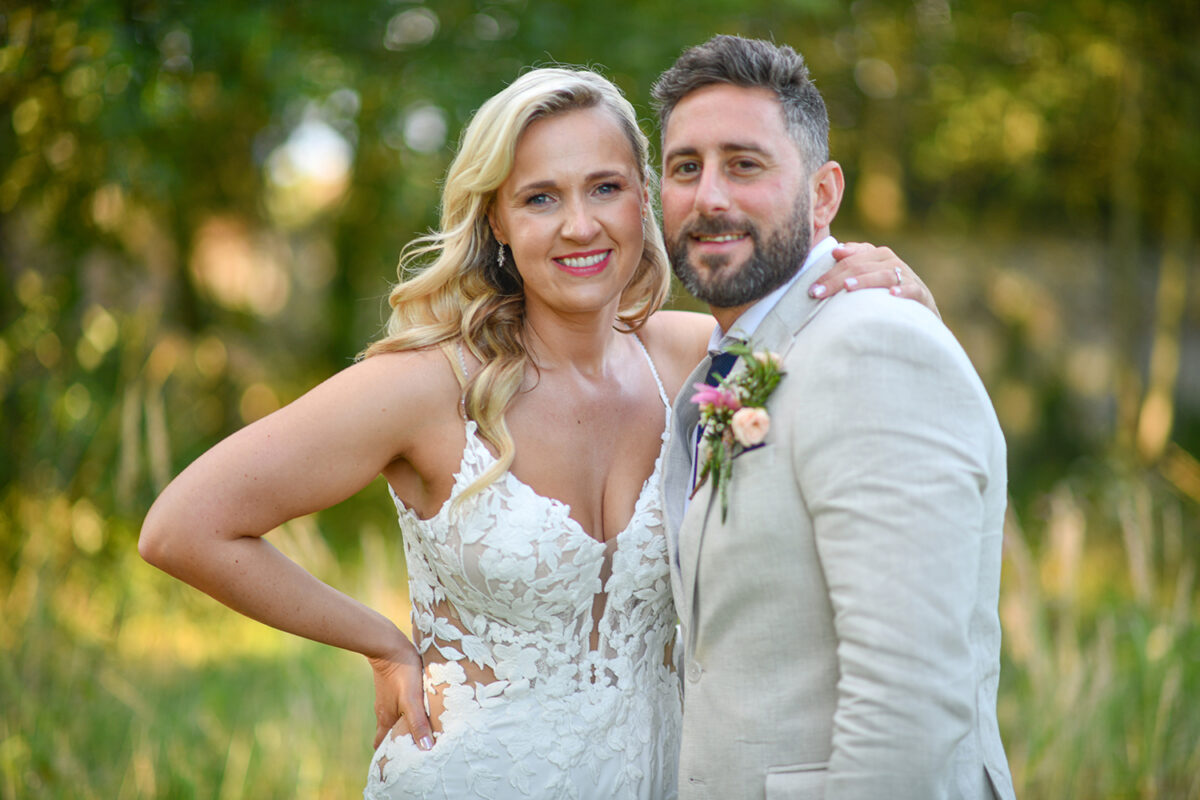 Wedding Photography Eastington Park