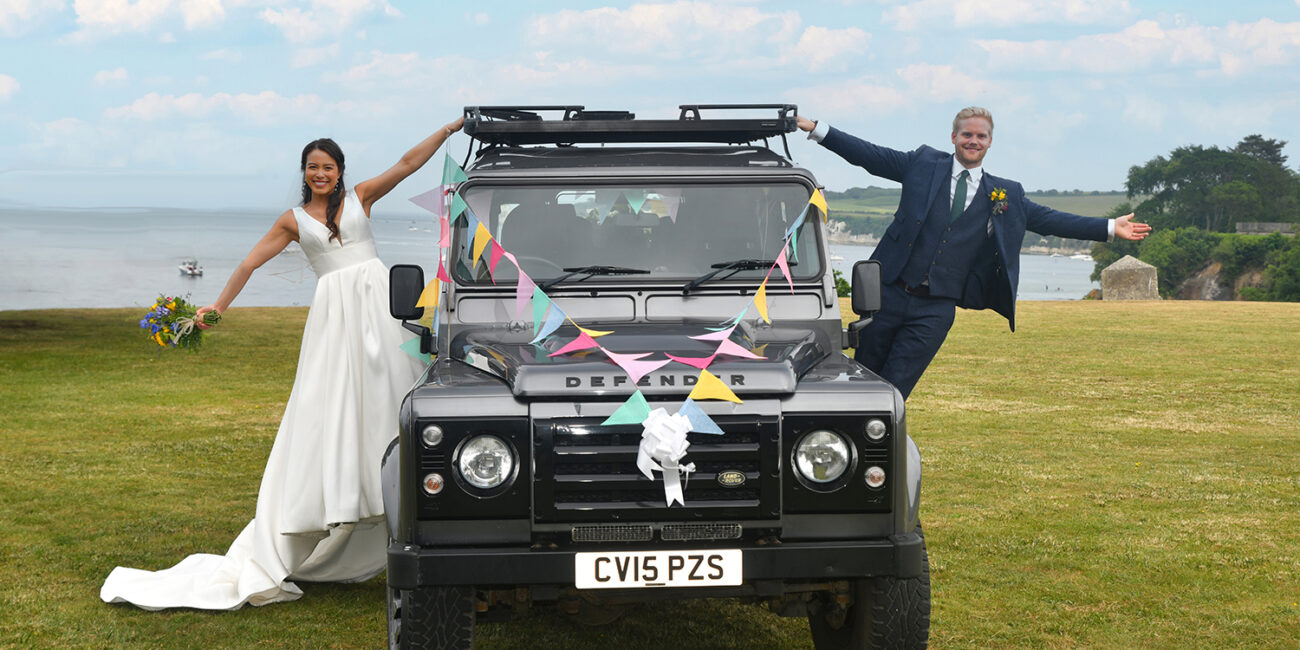 Wedding Photography Studland Bay House