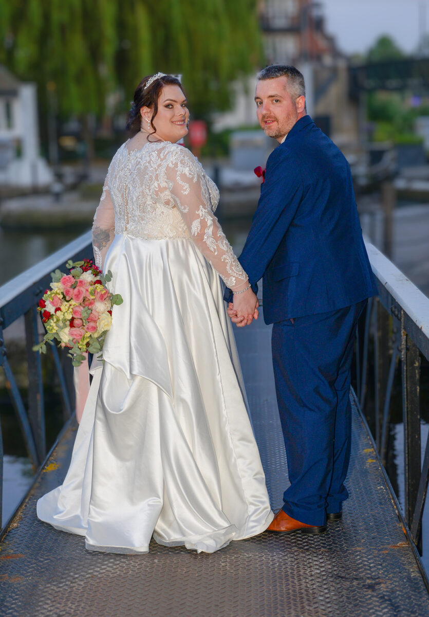 Wedding Photographer Holiday Inn Brentford