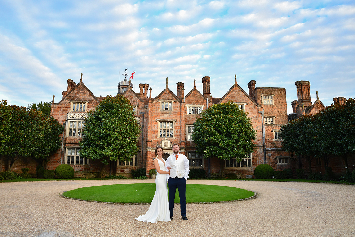 Wedding Photographers Great Fosters