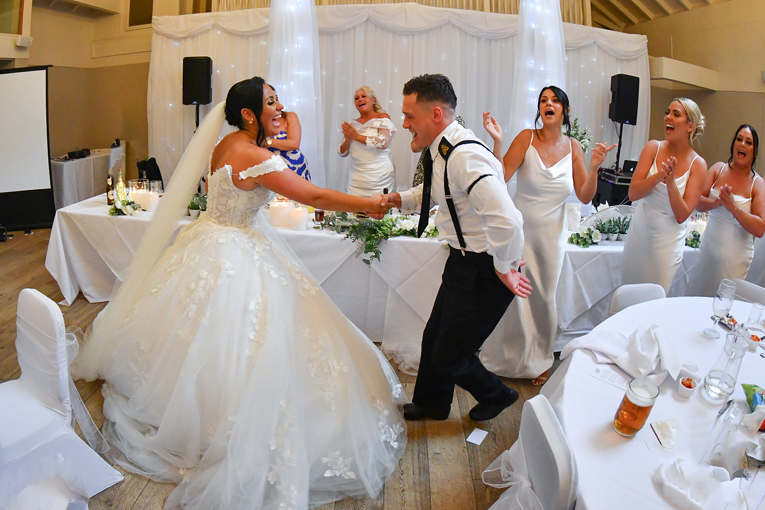 Wedding Photography Marwell Hotel Ashdown Park Wedding Photographer & Videography