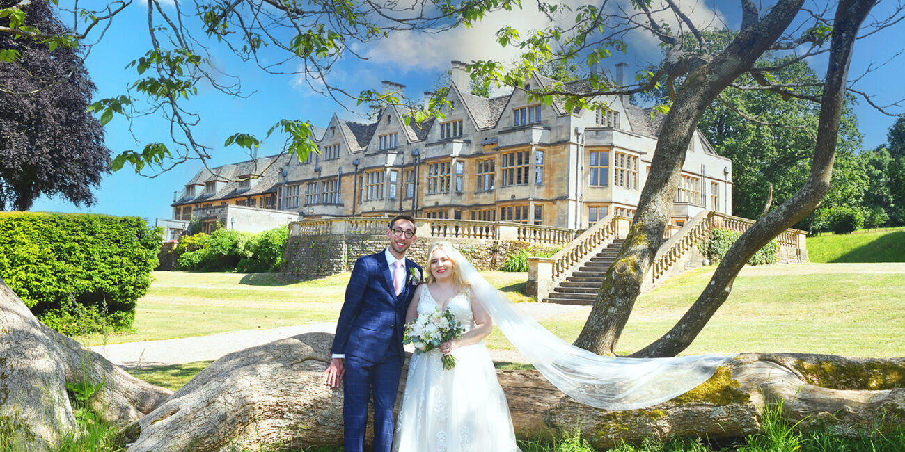 Wedding Photographer Coombe Lodge