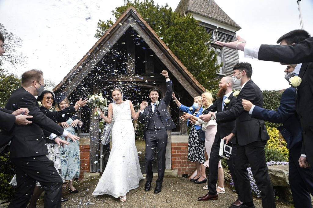 Wedding Videographer Farnborough