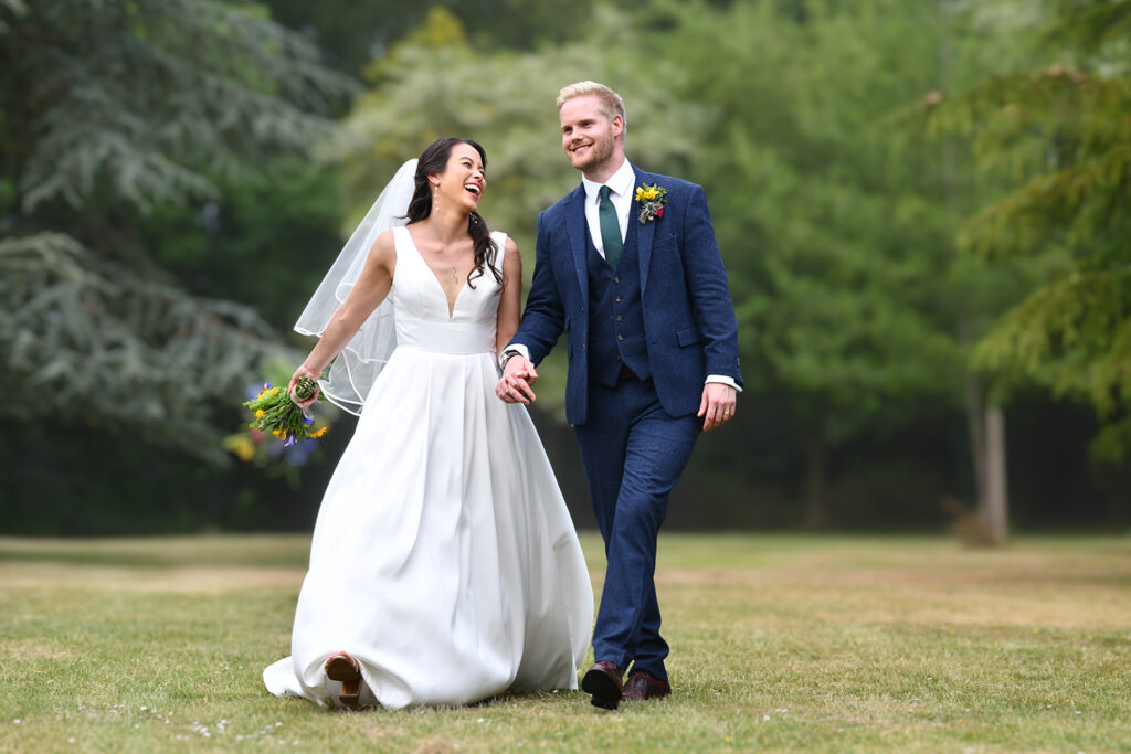 Wedding Photographer Farnham