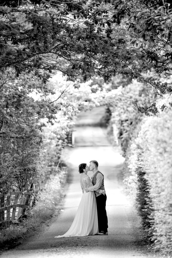 Wedding Photographer St Michaels Church Camberley Surrey