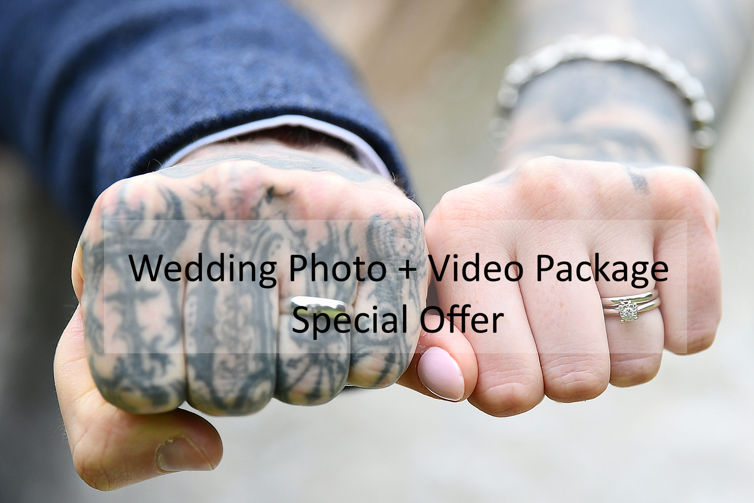 Wedding Photo & Video Package