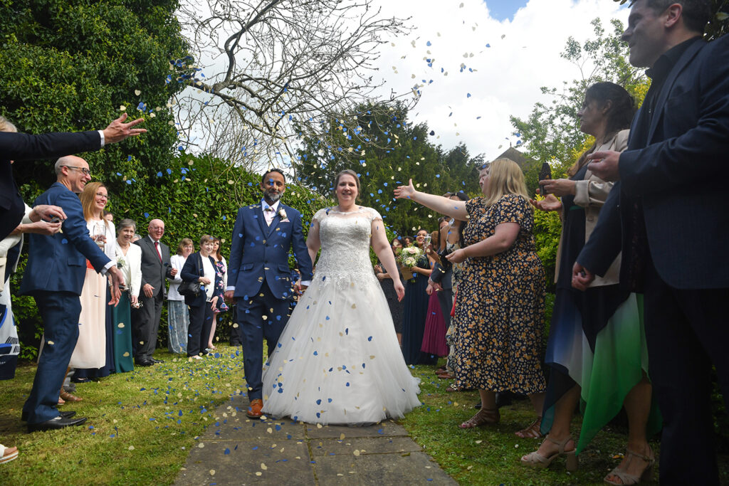 Wedding Videographer The Mandolay Hotel Guildford