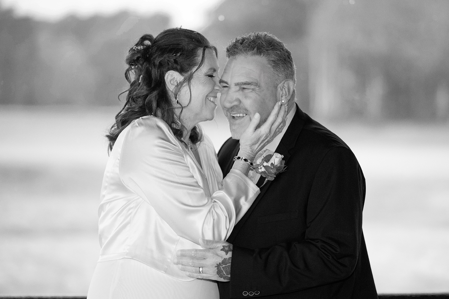 Wedding Photographer Pineridge Golf Club