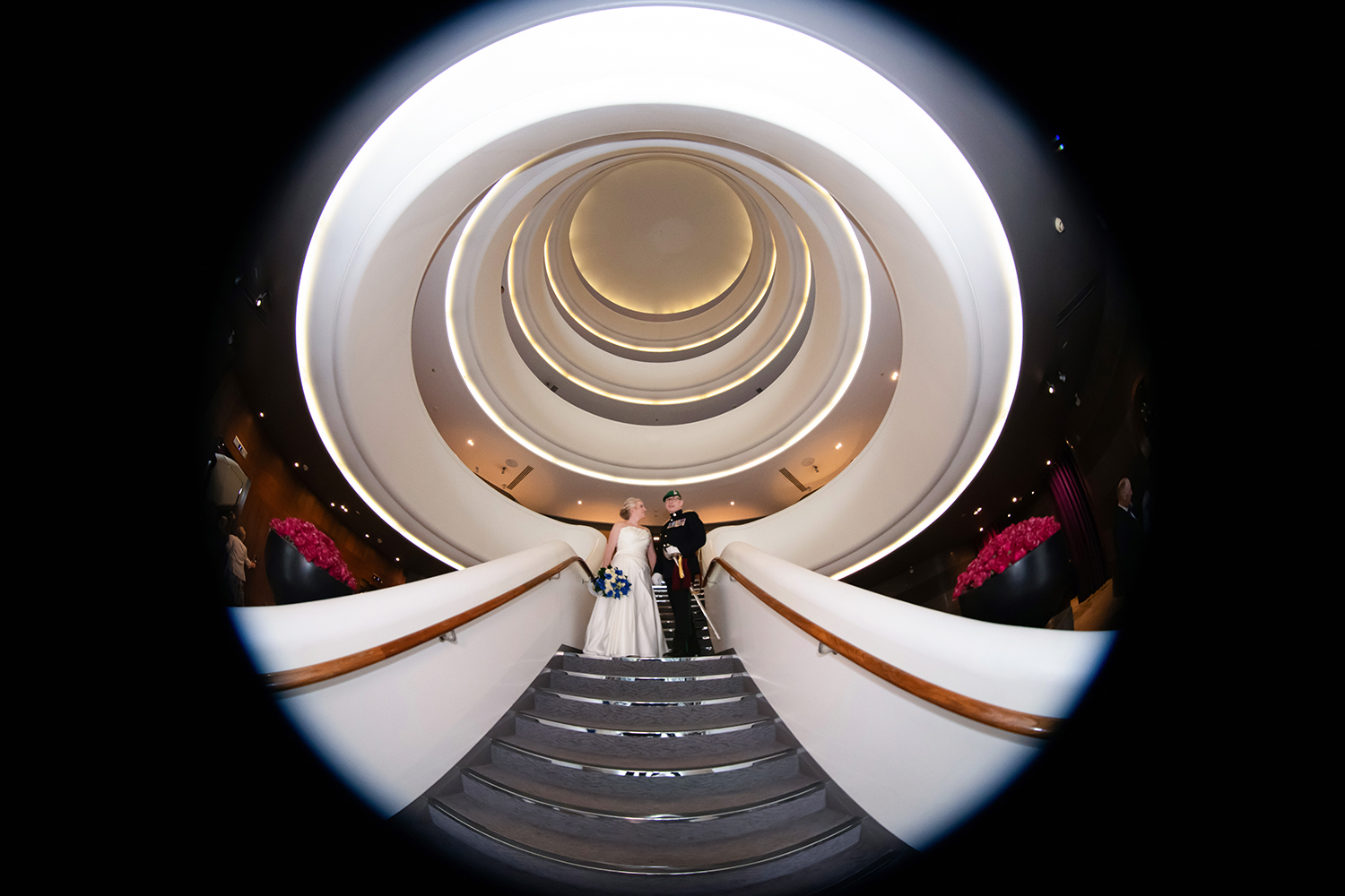 Wedding Photographer The Aviator Farnborough