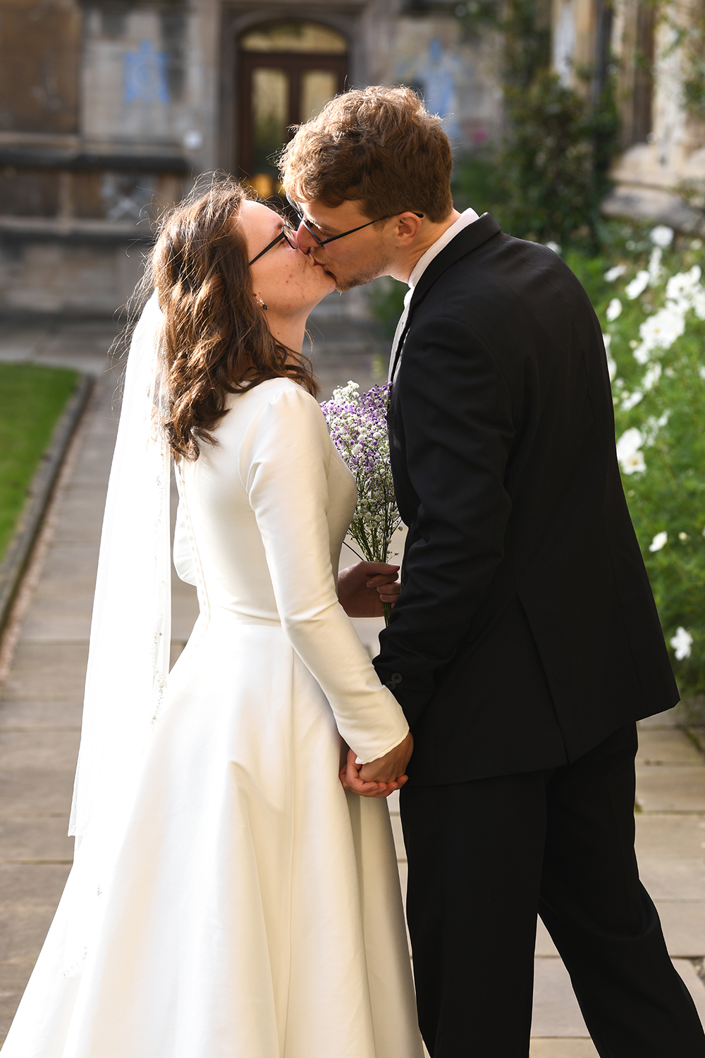 Oriel College Affordable Wedding Photography