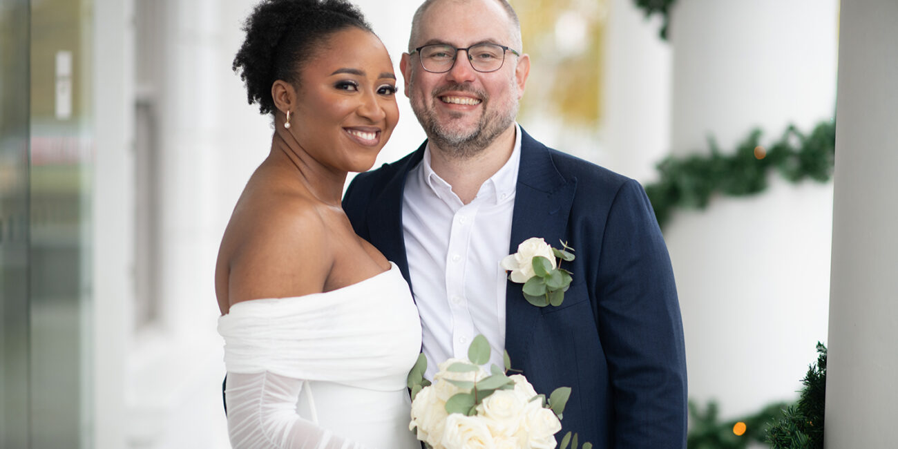 Wedding Photographer London Croydon Aerodrome Hotel