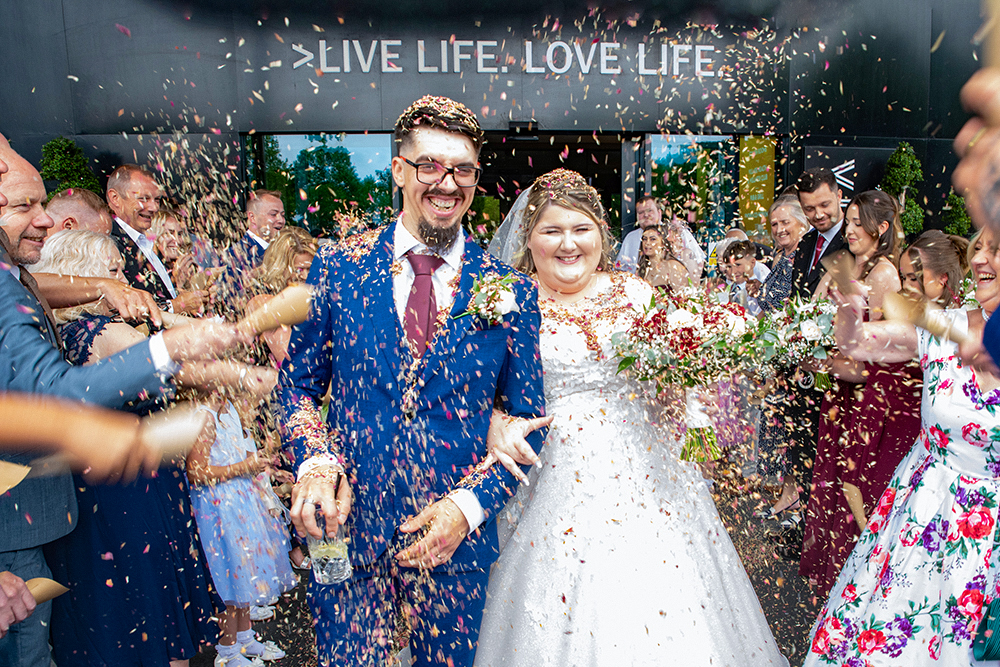 Wedding Photographer The Village Hotel Farnborough