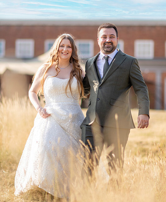 Wedding Photographer Highfield Park
