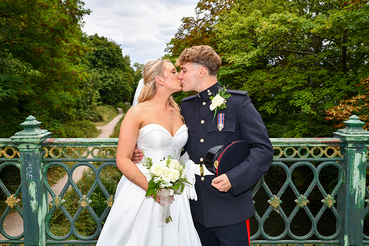 Wedding Photographer & Videographer Aldershot