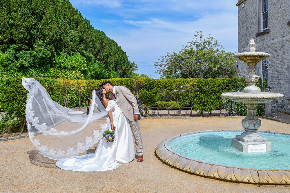 Wedding Photographer Froyle Park