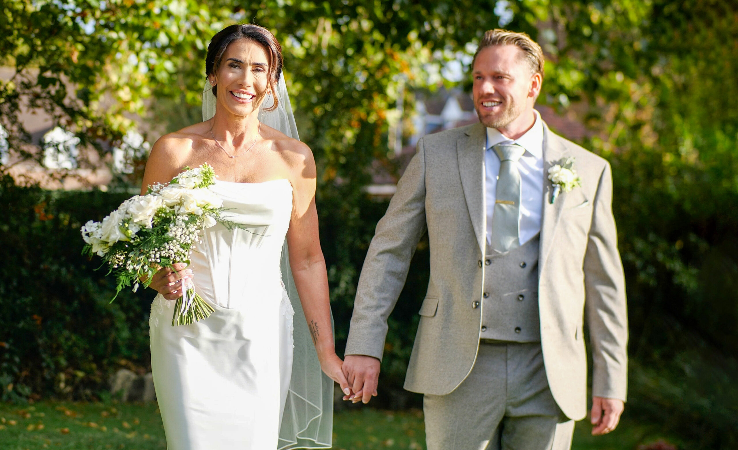 Wedding Videographer Alton House Hotel